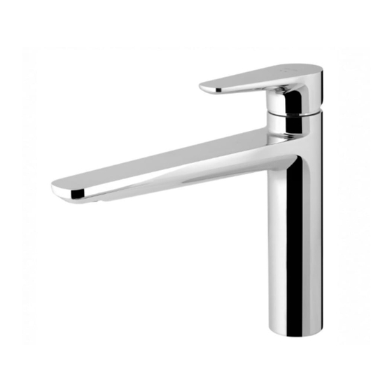 AM.PM INSPIRE F5000000 Kitchen mixer Manuals