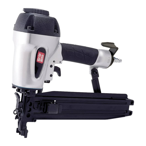Grip Rite GRTSM200 Operator's Manual