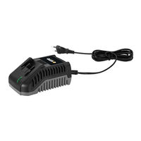 VITO PRO-POWER VIBCCR20 Instruction Manual