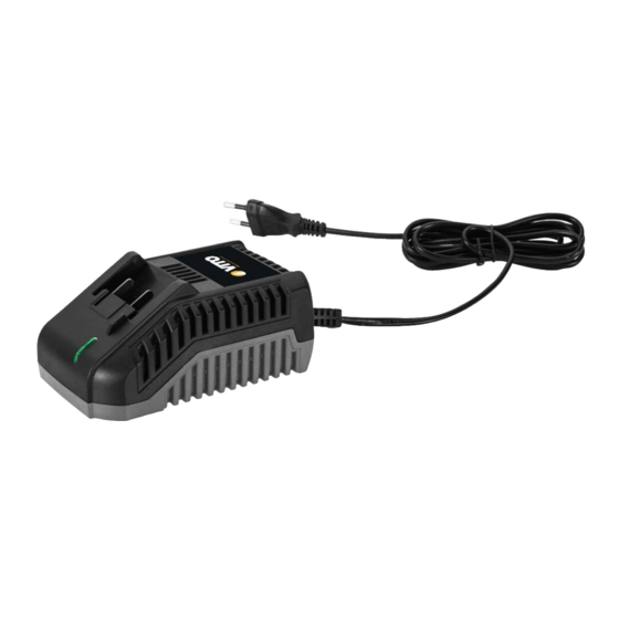 VITO PRO-POWER VIBCCR20 Instruction Manual