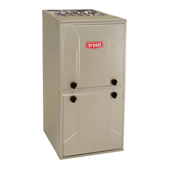Bryant Legacy 95 916SA Product Data