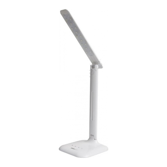 Panlux ROBIN PN15300006 Quick Start Manual