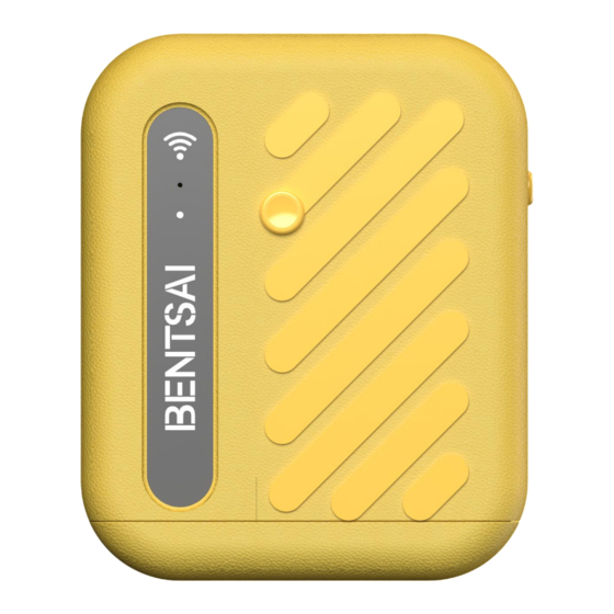 DARETEC PRTFOX Manual