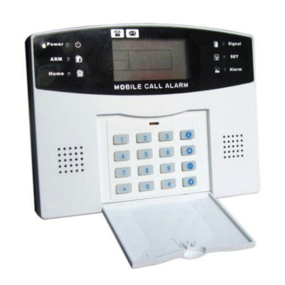 Sgooway ZC-GSM015 User Manual