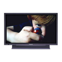 Panasonic TH42PWD4UY - 42