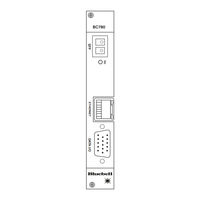 Bluebell BC785T Operation Manual