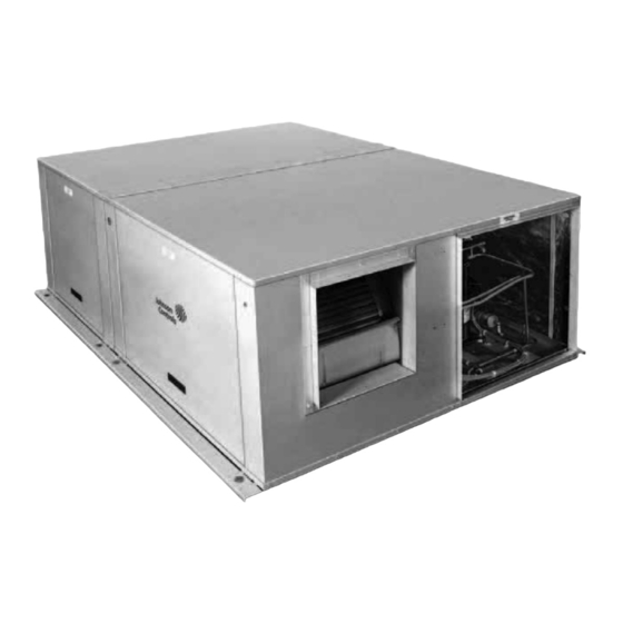 Johnson Controls DEZ Series Installation Manual