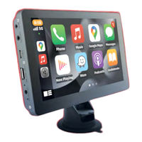 Car and Driver INTELLIDASH PRO S User Manual