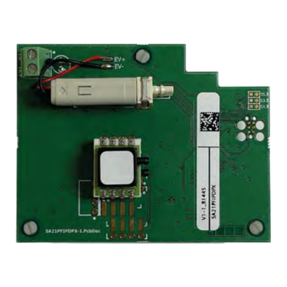 sauermann Si-PRO-DP-50 Quick Start Manual