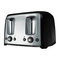 Black & Decker TR1478BD - 4-Slice Toaster Manual