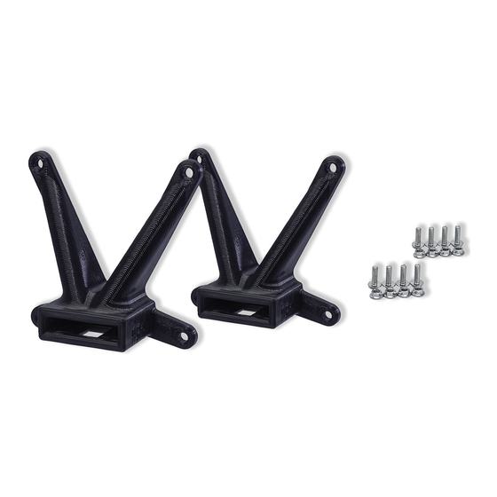 3idee hp-s Assembly Instructions Manual