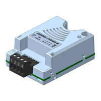Weg SSW900-CRS485-W User Manual