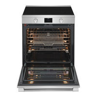 Frigidaire PCFI3080AF Use & Care Manual