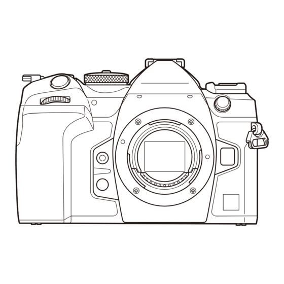 OM SYSTEM OM-1 Mark II Instruction Manual