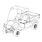 Utility Vehicle Husqvarna HUV4420-D Owner's Manual