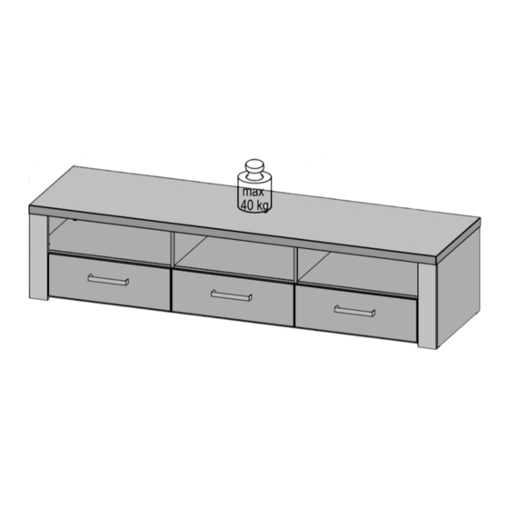 Forte PRTT13-D67 Assembling Instruction