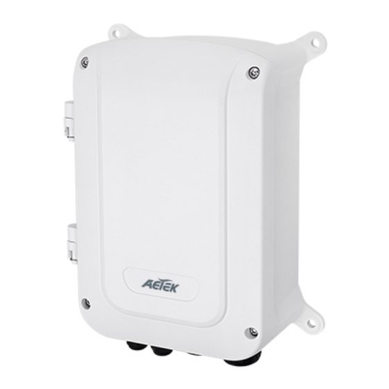 AETEK H51-044-30-150-V2 Quick Installation Manual