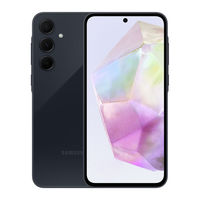 Samsung Galaxy A35 Installation Manual