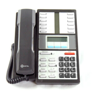 Mitel SUPERSET 420 Manual