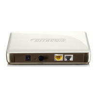 SITECOM DC-227 User Manual