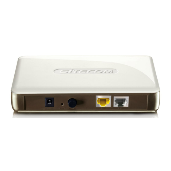 Sitecom DC-229 User Manual
