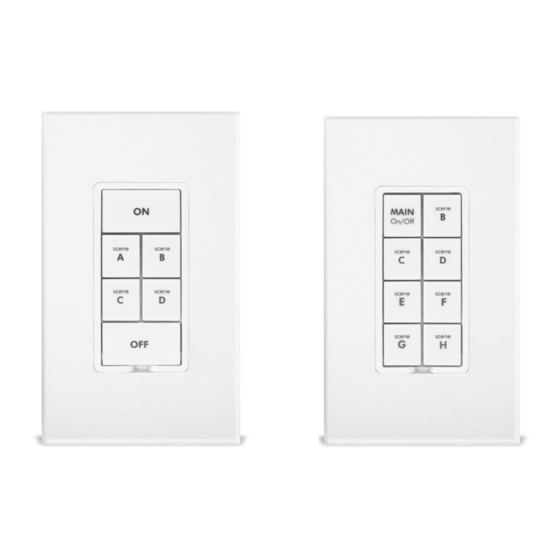 Insteon 2486DWH6 Manuals