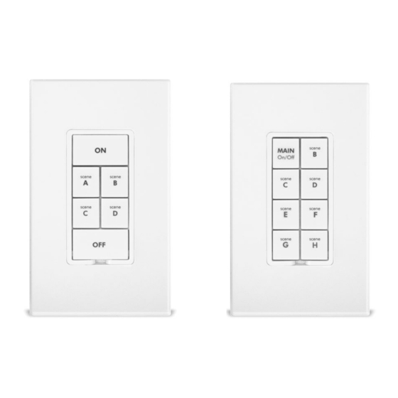 INSTEON 2486DWH6 User Manual