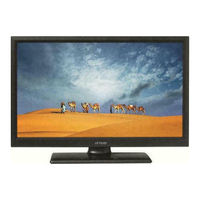Linsar 22LED2000ST Operating Instructions Manual