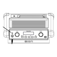 ION TAILGATER BLUETOOTH Quick Start Manual