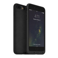 Mophie charge force User Manual