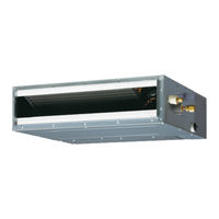 AirStage ARXD04GALH Installation Manual