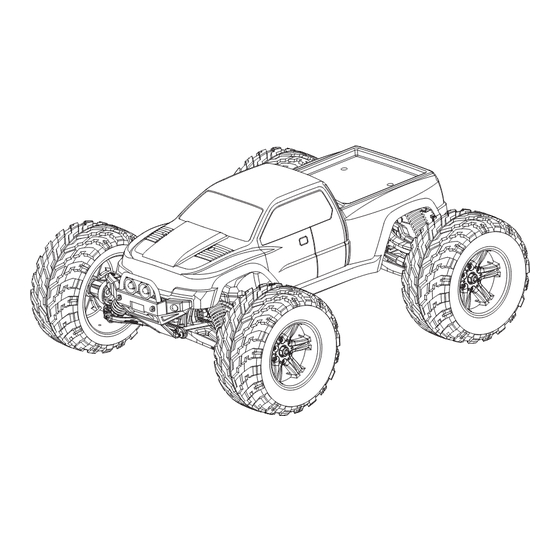 Revolution Force MT RVOS02000 Instruction Manual