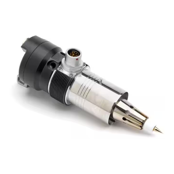 Thermo Scientific HESI-II Probe User Manual