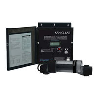 CARVIN SANICLEAR20 Operation And Installation Manual