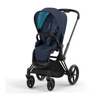 CYBEX Priam Frame Manual