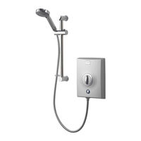 Aqualisa QUARTZ Electric Installation Manual