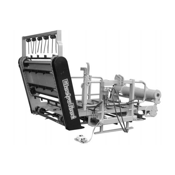 Duncan Electrofeed 3Pt Linkage Manuals