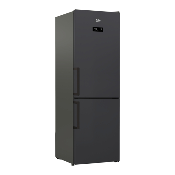 Beko RCNE366E30ZXB User Manual