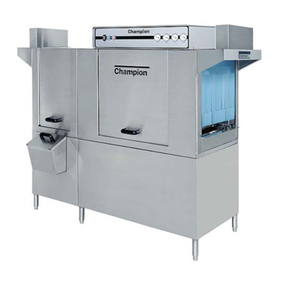 Champion Model 66 DRPW Specifications