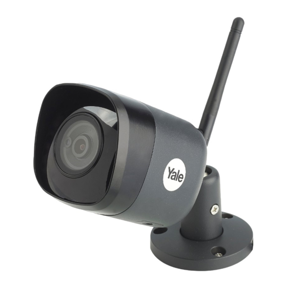 Assa Abloy Yale SVDB4MX-B Quick Manual
