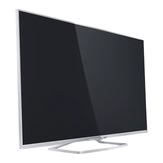 Philips 48PFK6609 User Manual