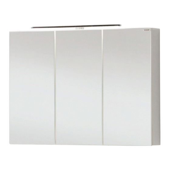 User Manuals: Fackelmann VADEA 83693 Bathroom Fixtures
