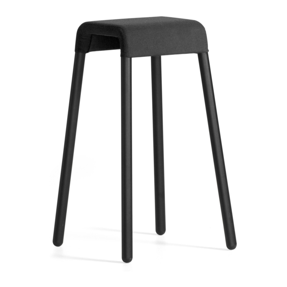 Johanson STROLL 65 Manual