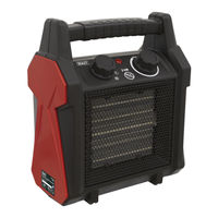 Sealey CH20 Quick Start Manual