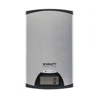 Scarlett Silver Line SC-KS57P72 Instruction Manual