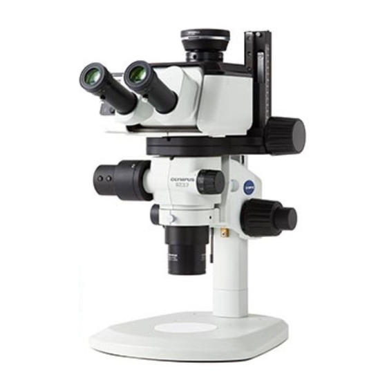 Olympus SZX-AR1 Software Help