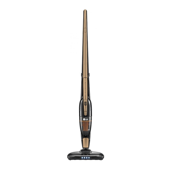 LG VS8606SWM Owner's Manual