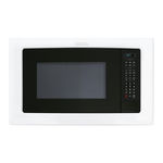 Electrolux EI24MO45IB - 2.0 cu. Ft. Microwave Use And Care Manual
