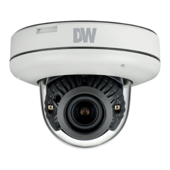 Digital Watchdog MEGAPIX DWC-MV84WiA Quick Start Manual