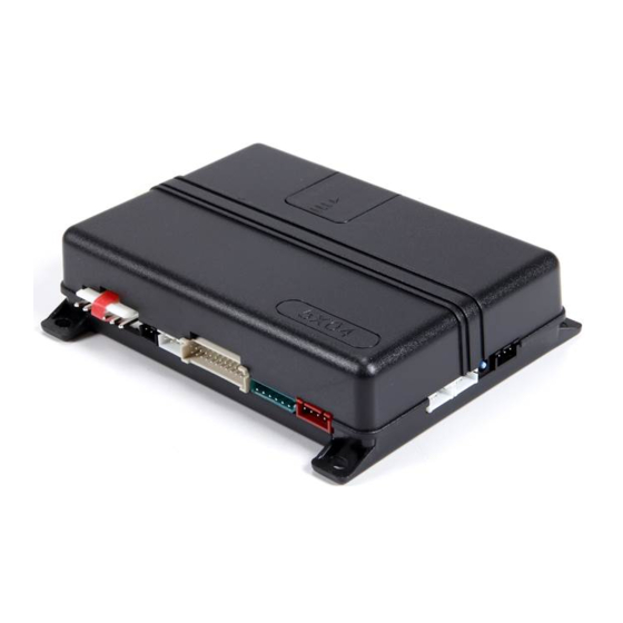 Viper LC3 - Responder Quick Reference Install Guide